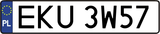 EKU3W57