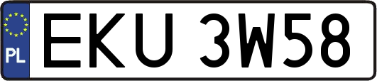 EKU3W58