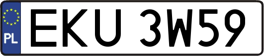 EKU3W59