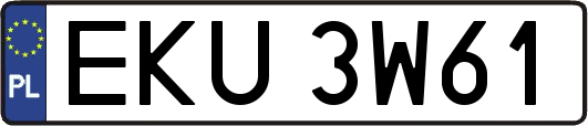 EKU3W61