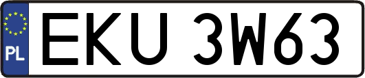 EKU3W63