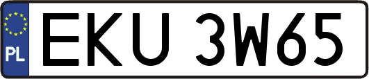 EKU3W65