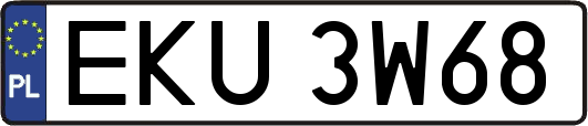 EKU3W68