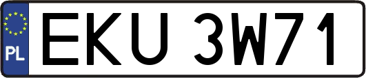 EKU3W71
