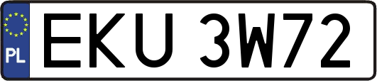 EKU3W72