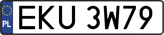 EKU3W79