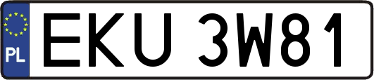 EKU3W81