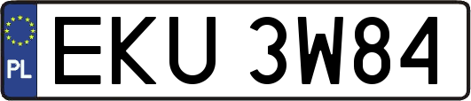 EKU3W84