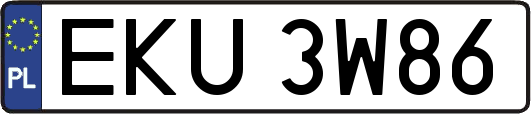 EKU3W86