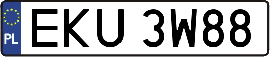 EKU3W88