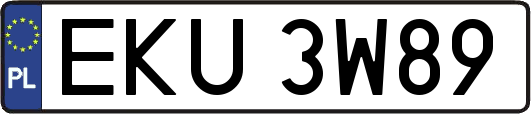 EKU3W89