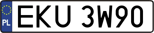 EKU3W90