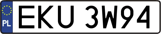 EKU3W94