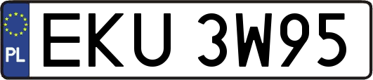 EKU3W95