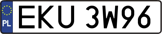 EKU3W96