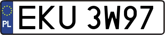 EKU3W97