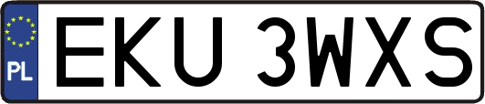 EKU3WXS
