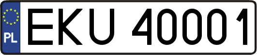 EKU40001