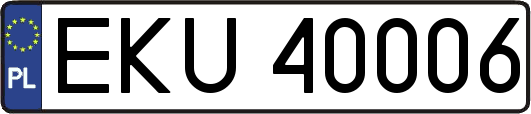 EKU40006