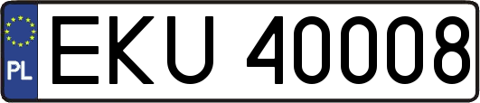 EKU40008