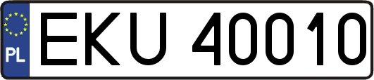 EKU40010