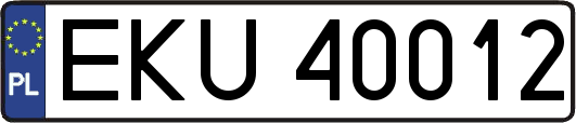 EKU40012