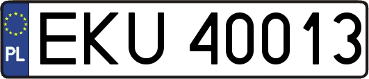 EKU40013