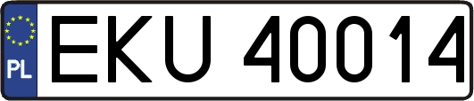EKU40014