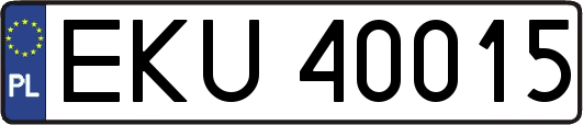 EKU40015
