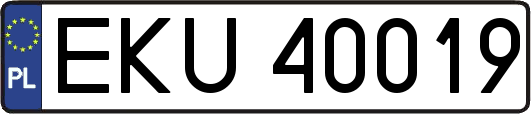 EKU40019