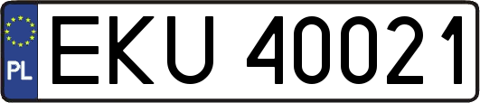 EKU40021