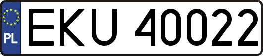 EKU40022