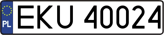 EKU40024