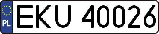 EKU40026
