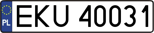 EKU40031