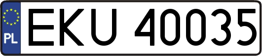 EKU40035