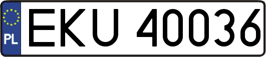 EKU40036