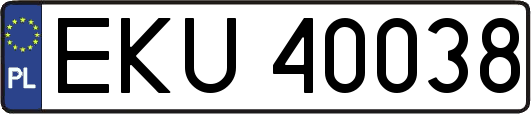EKU40038