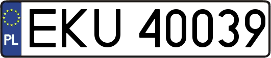 EKU40039