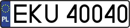 EKU40040