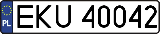 EKU40042