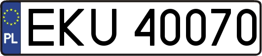EKU40070