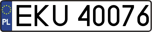 EKU40076
