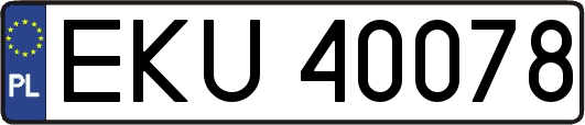 EKU40078