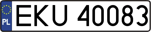 EKU40083