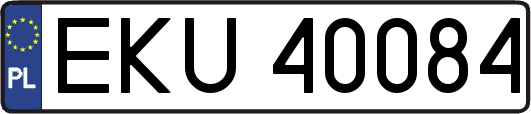 EKU40084