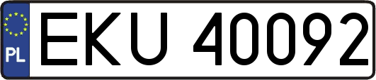 EKU40092