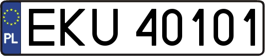 EKU40101