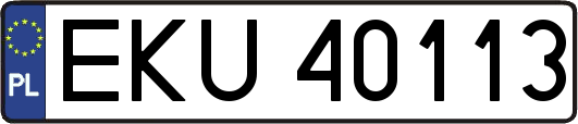EKU40113