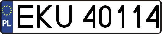 EKU40114